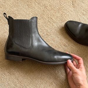 Ugh Chelsea boots